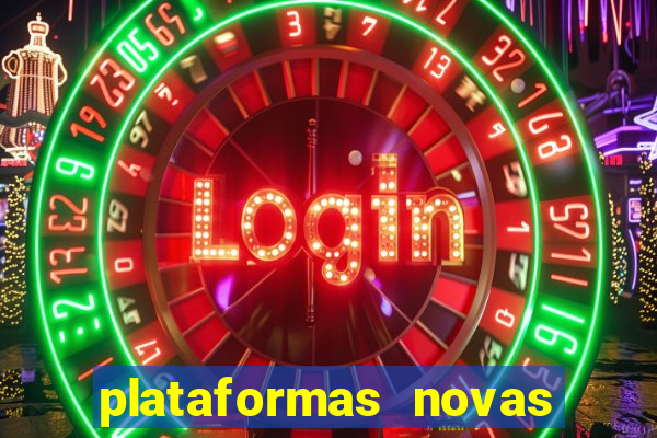 plataformas novas de jogos para ganhar dinheiro